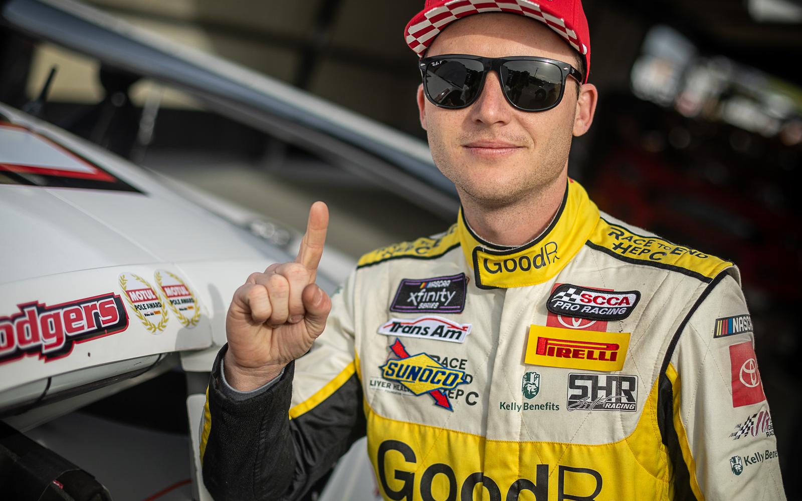 XGT’s Will Rodgers Fastest in Qualifying with Blistering Time, Brody Goble Captures TA2 Pole at Laguna Seca